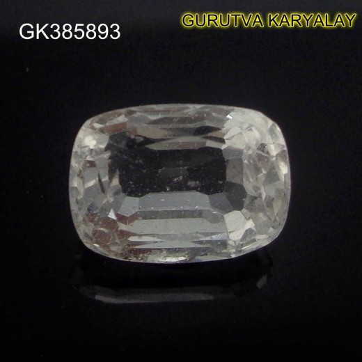 Ratti-5.22 (4.73 CT) NATURAL WHITE TOPAZ